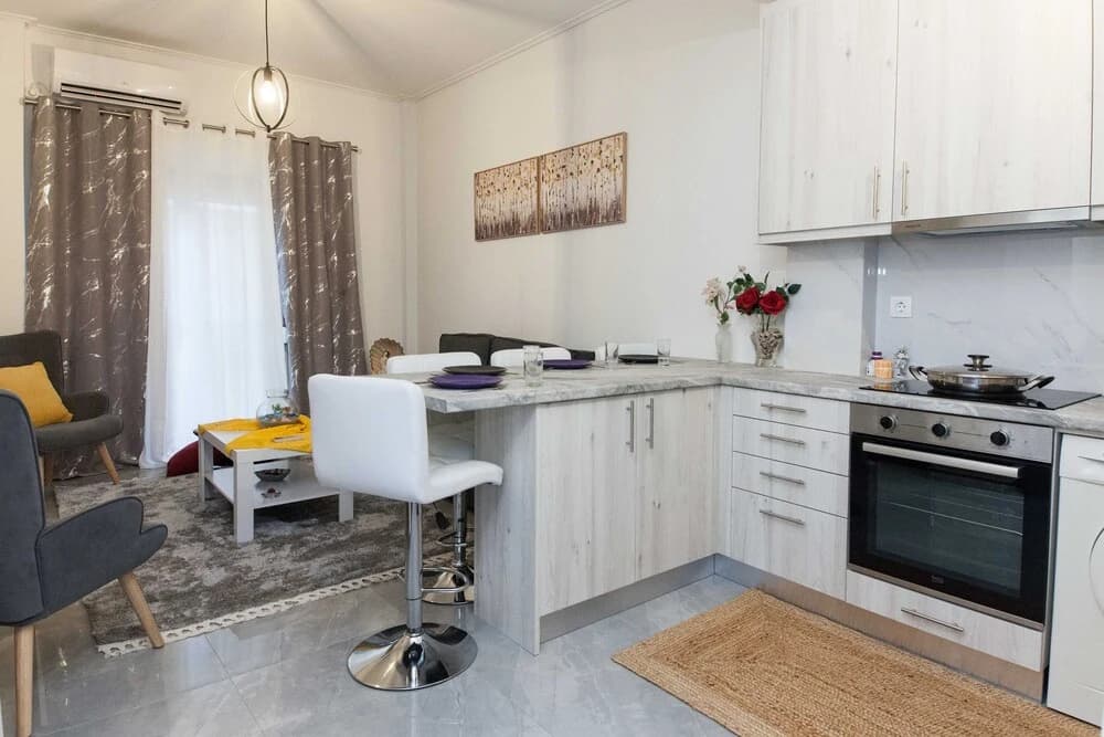 Ano Kipseli Athens Gem 1 Bd Apt for 4 - photo 14
