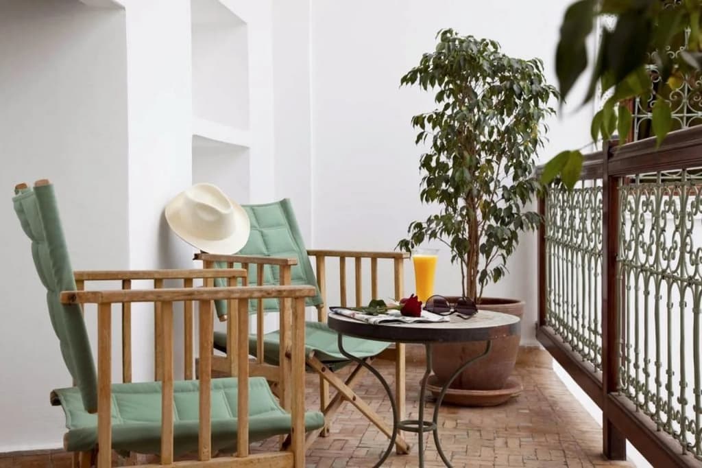 Riad les Bougainvilliers - photo 11