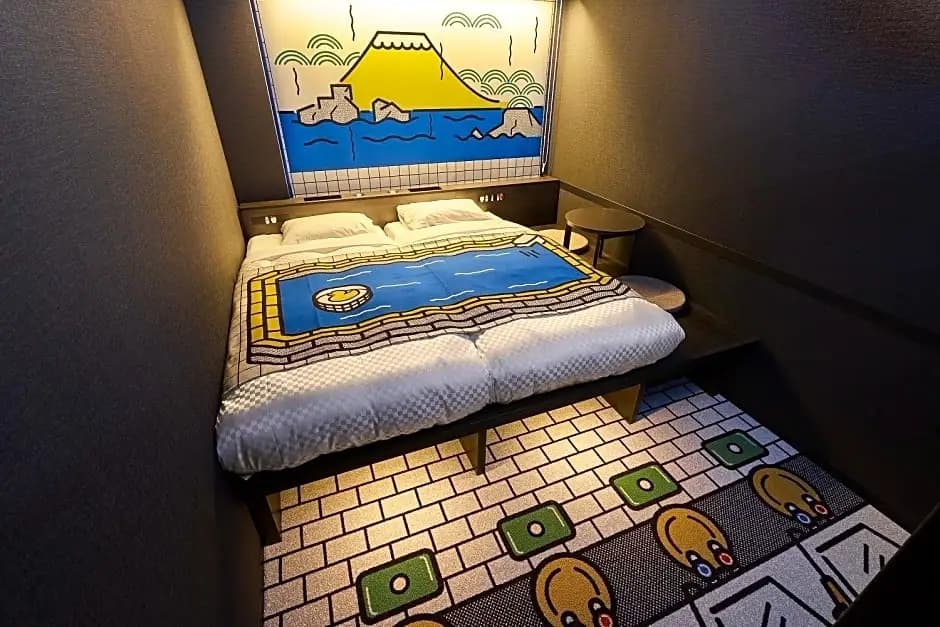 Hotel Tavinos Kyoto - Vacation STAY 42523v - photo 3