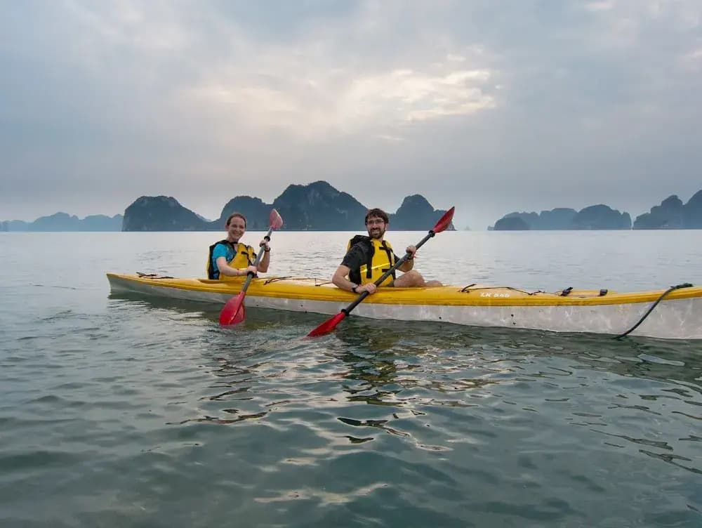 Halong Sapphire Cruise - photo 14