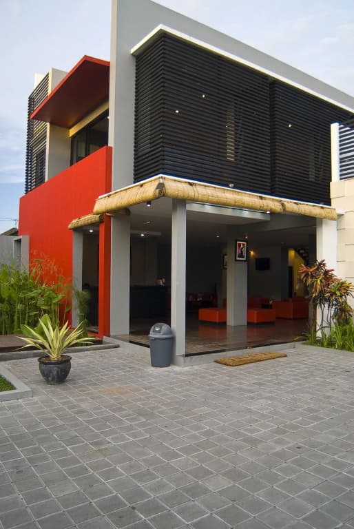 The Harmony Hotel Seminyak - photo 5