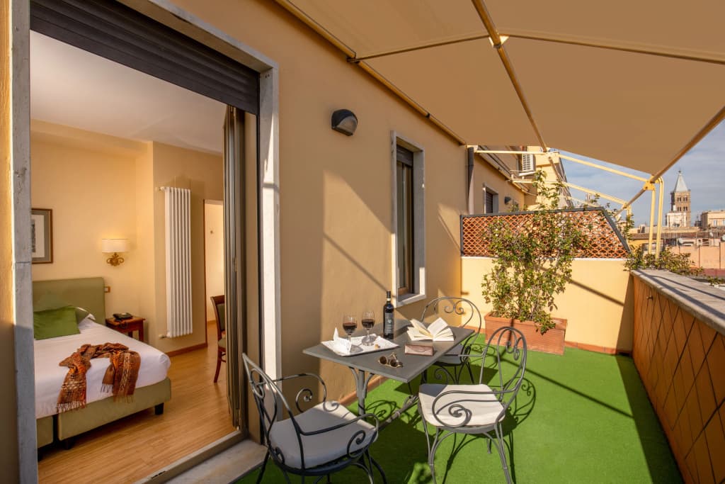 Hotel Colosseum - photo 25