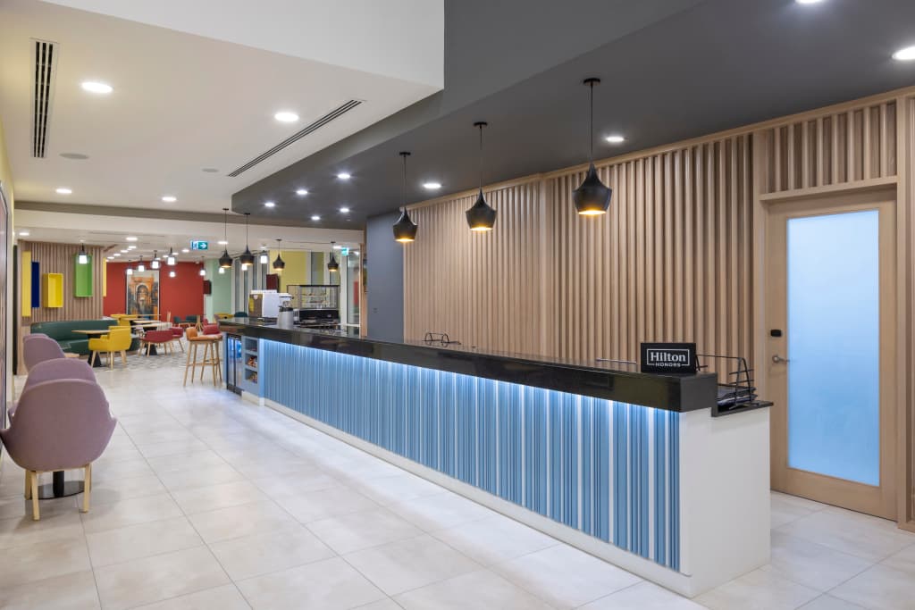Hampton by Hilton Doha Old Town - photo 10