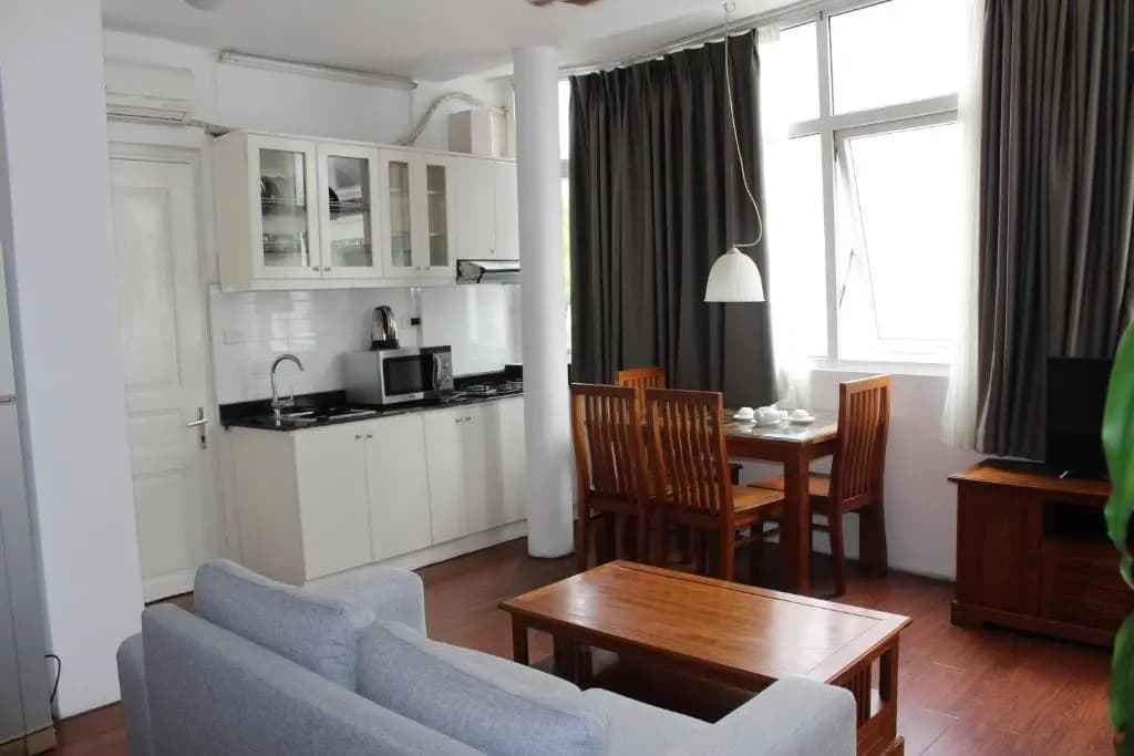 Davidduc's Apartment Nam Ngu - photo 9