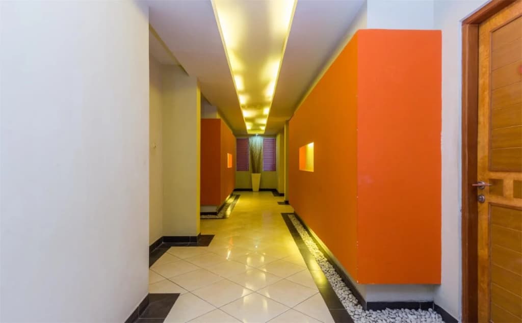 Grand Sinar Indah Hotel - photo 16