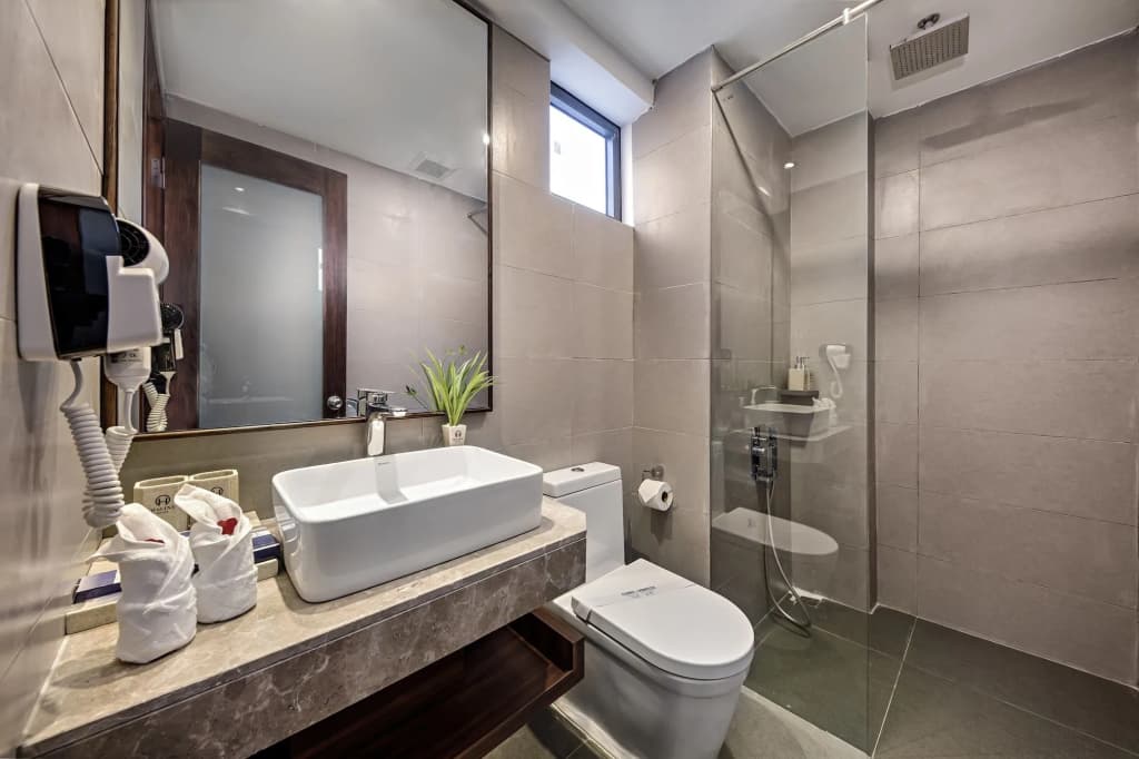 Halina Hotel & Apartment - photo 9