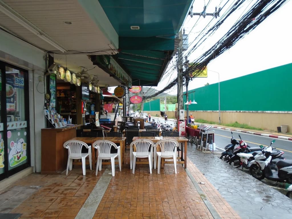Kata Green Beach Hotel - photo 18