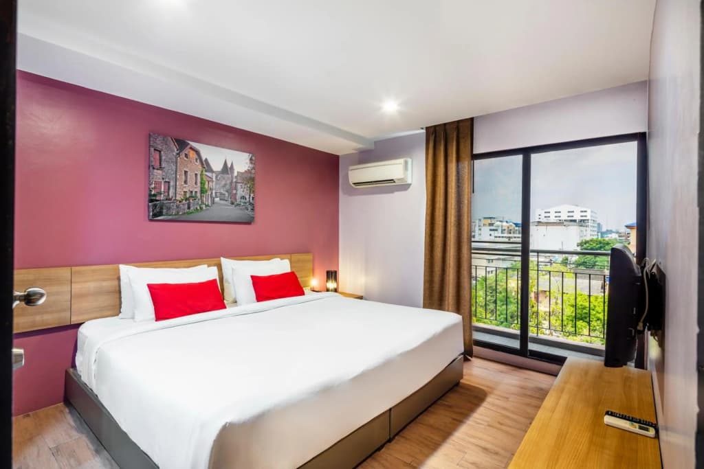 Livotel Hotel Lat Phrao Bangkok - photo 27