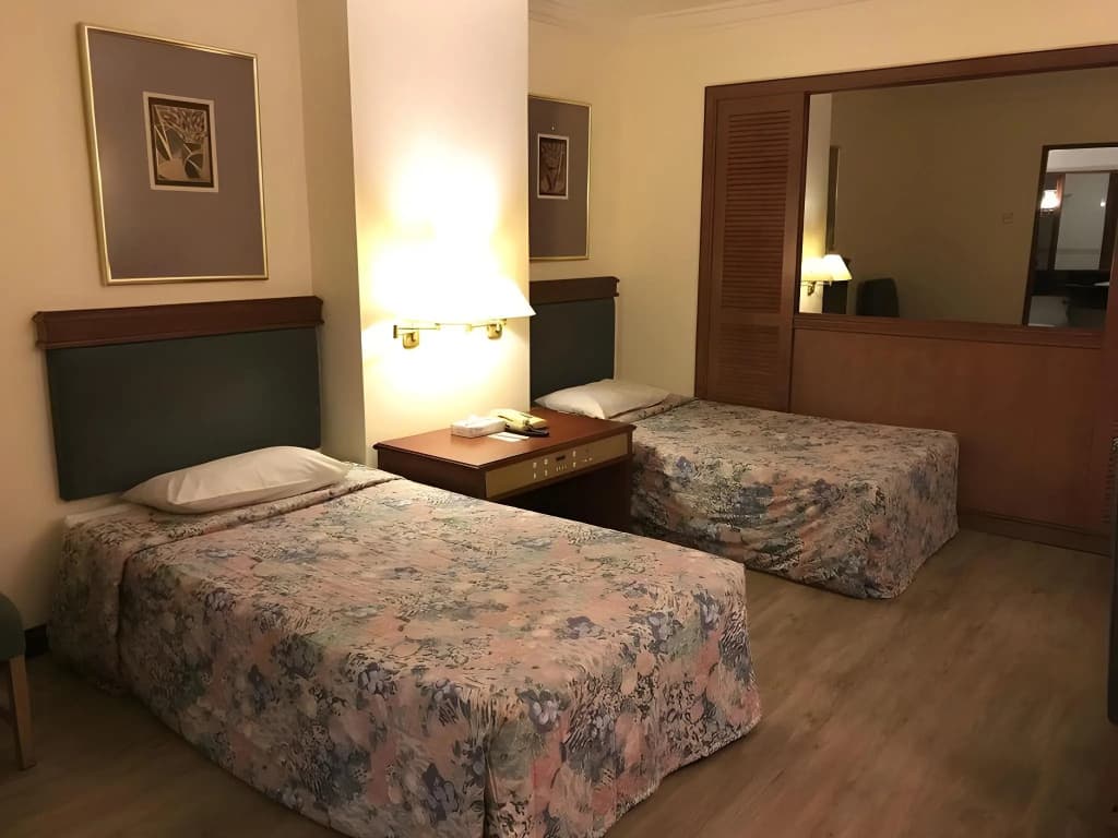 The Executive Hotel Lahad Datu - photo 3
