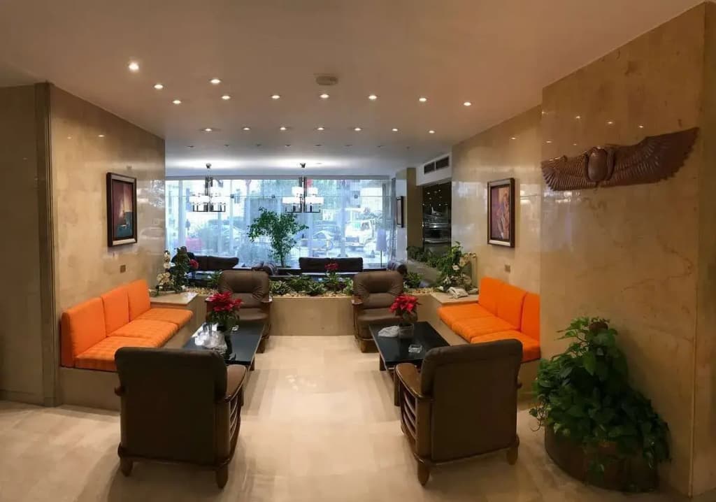 Maadi degla super stay - photo 1
