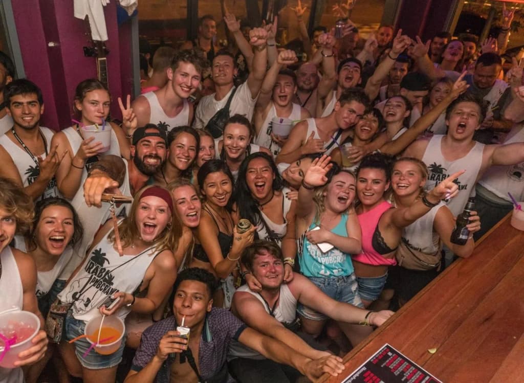 Slumber Party Hostel Krabi - photo 18