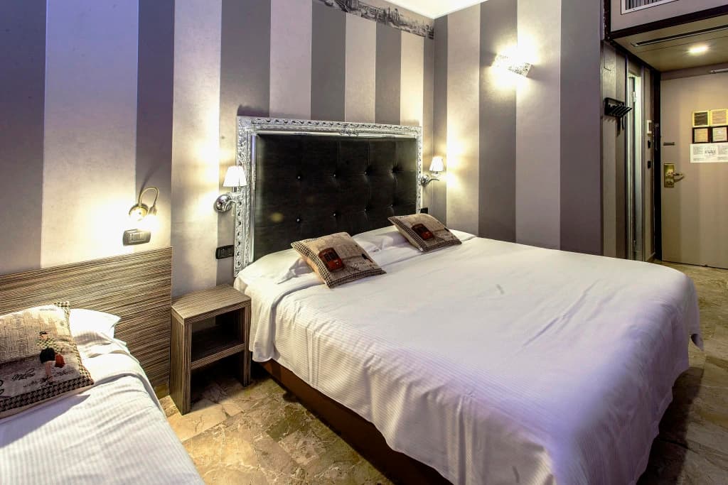 Hotel Canova - photo 45