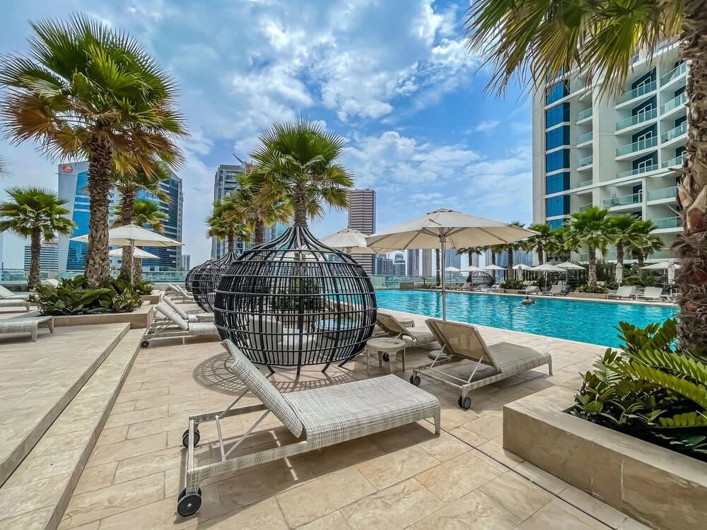 Damac Maison Prive - photo 7