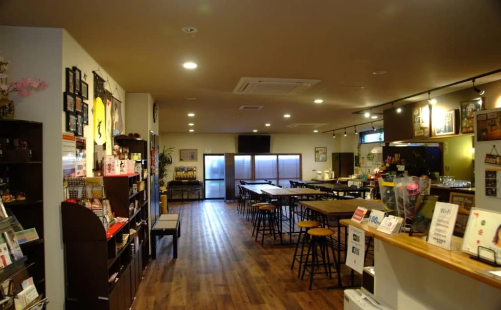 Seibido Inn - Hostel - photo 22