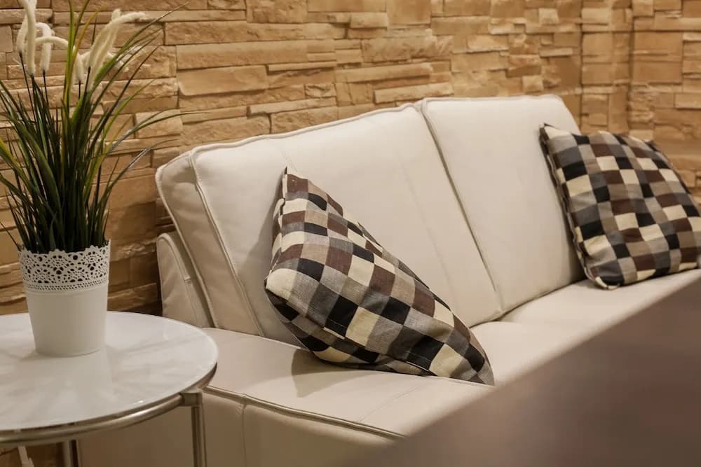 Gold and Blue Luxurious Apartment - photo 11