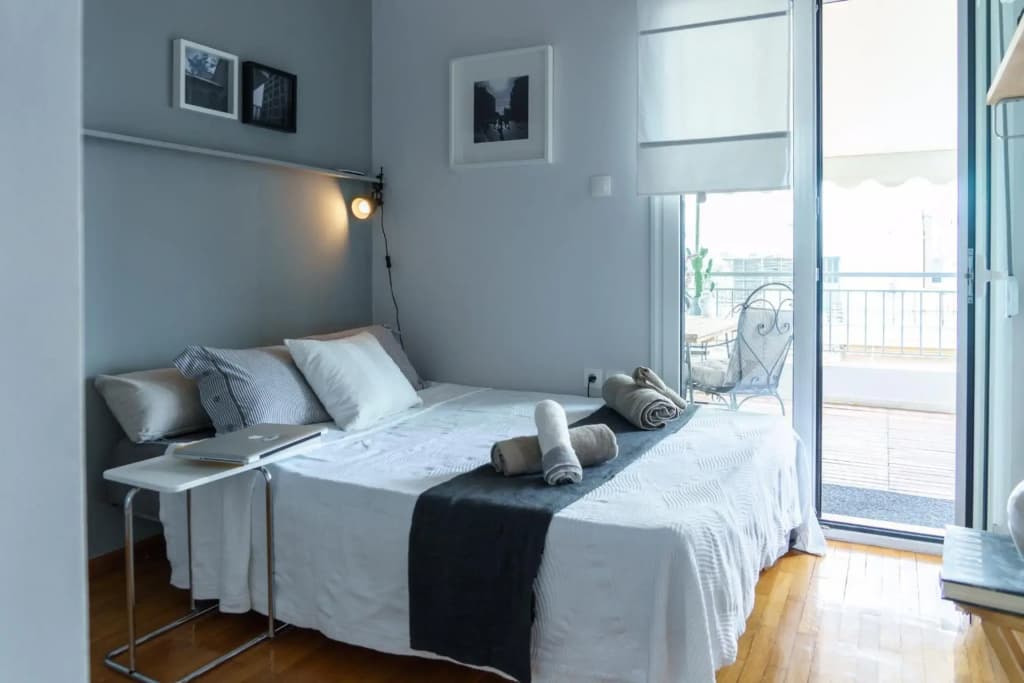 Small & cosy with Acropolis & Lycabettus view - photo 5