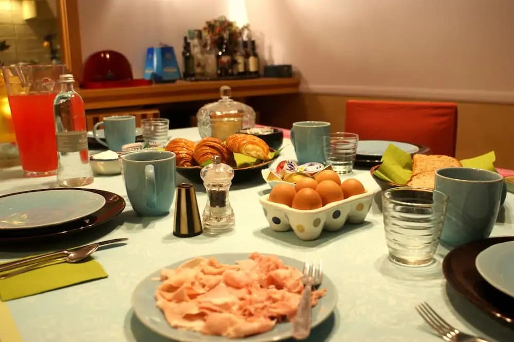 Aldebaran Bed and Breakfast - photo 10