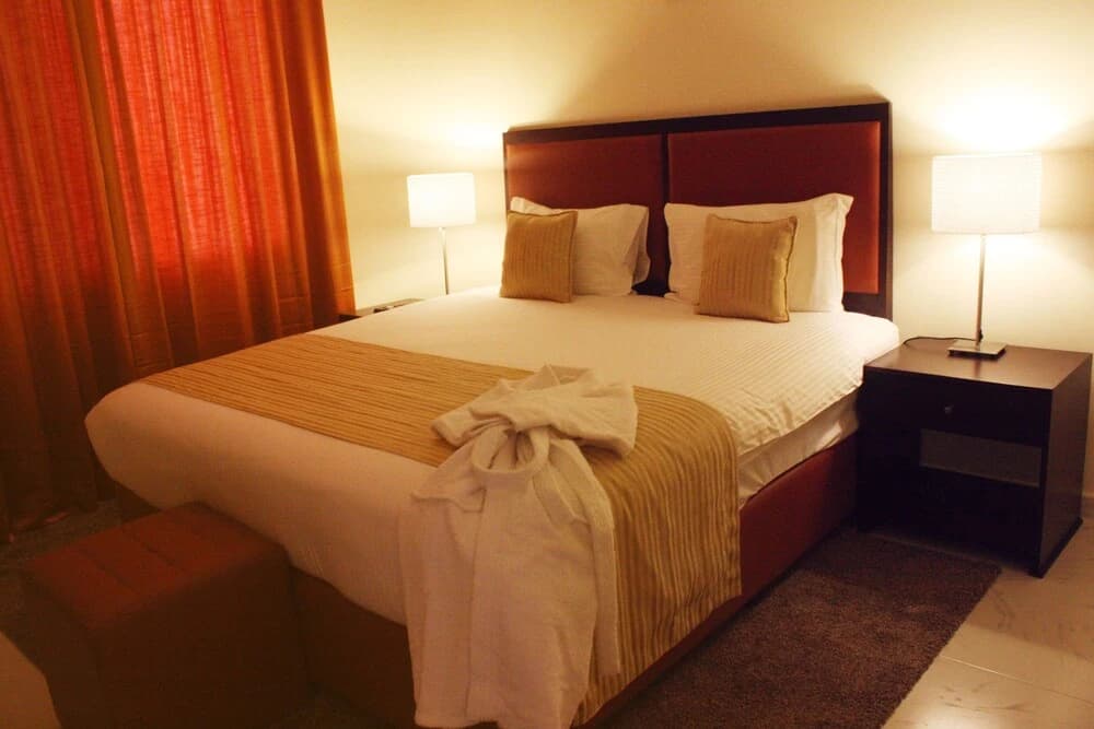 One to One Hotel & Resort Ain Al Faida - photo 6