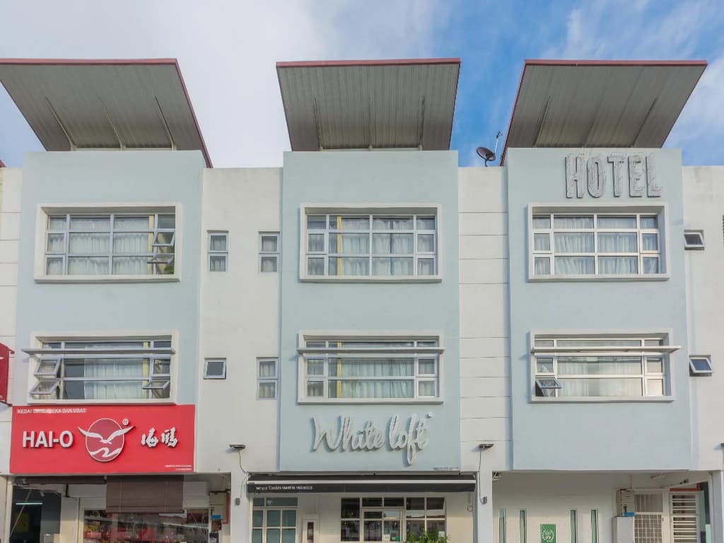 White Loft Hotel - main photo