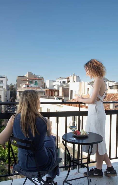 Mythodea Athens Suites - photo 23