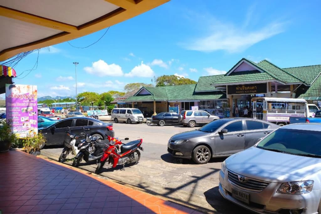 Krabi Marina Seaview - photo 18