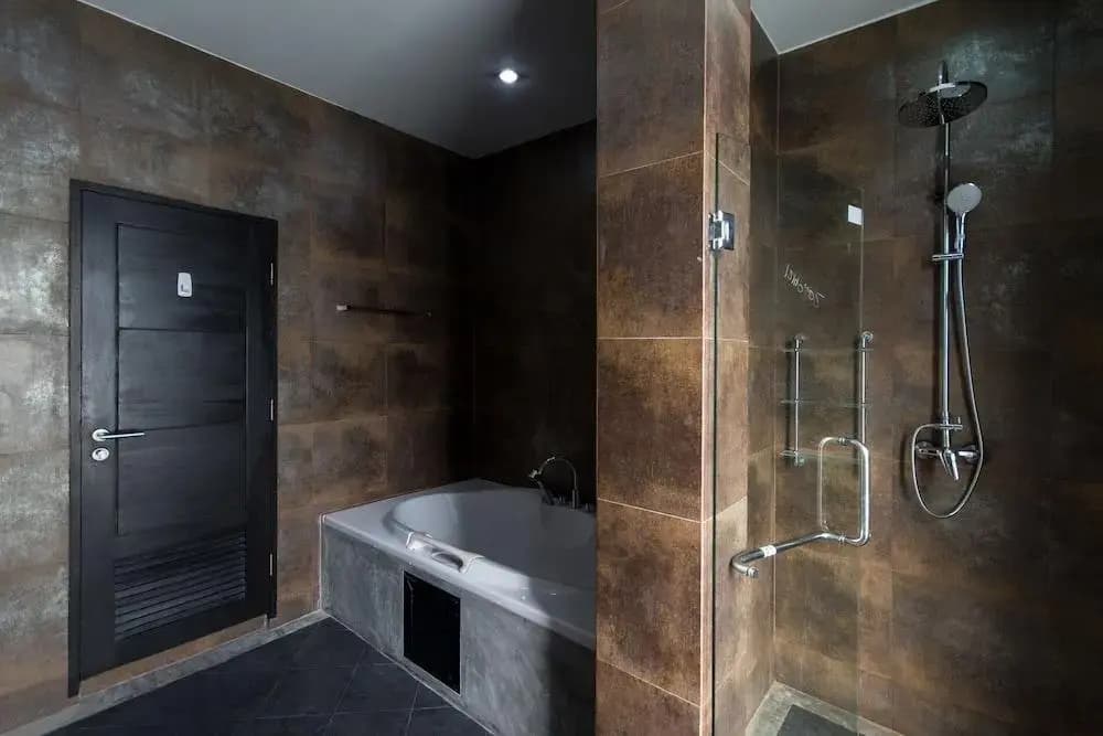 Kamala Contemporary 3 Bedrooms Pool Villa - photo 8