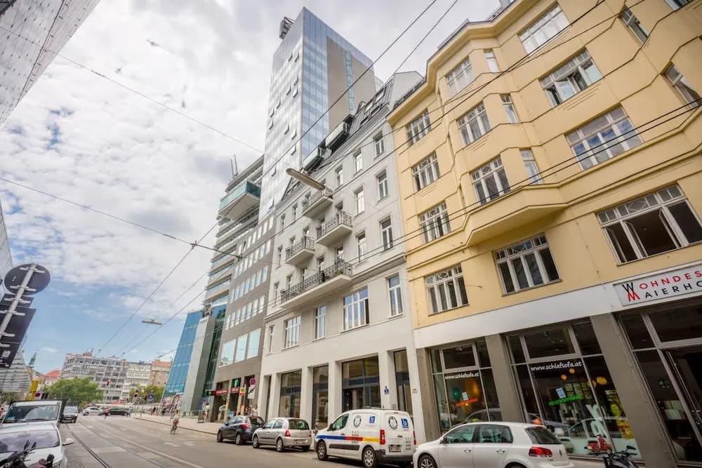 Yourapartment City Center - photo 23