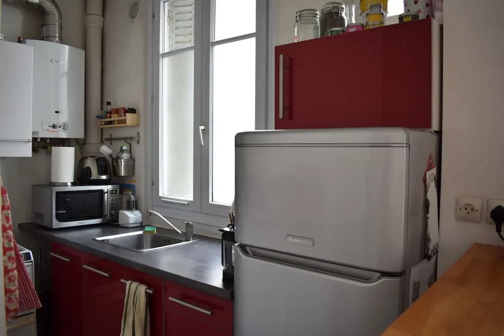 1 Bedroom Flat In Le Marais - photo 9