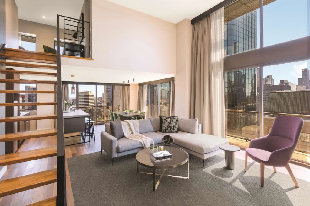 Adina Apartment Hotel Melbourne - photo 7