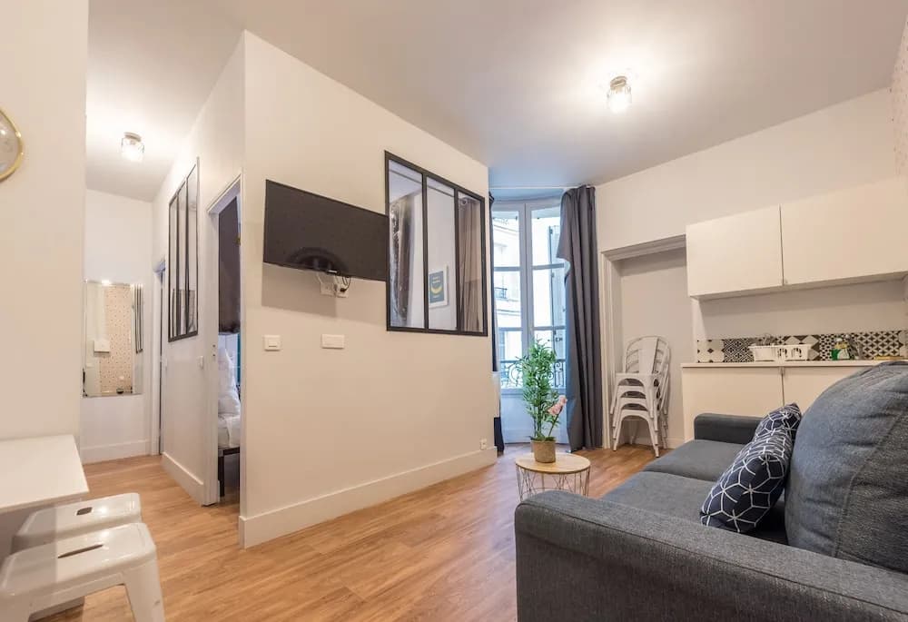 Apartment WS Hotel De Ville Pompidou - photo 14