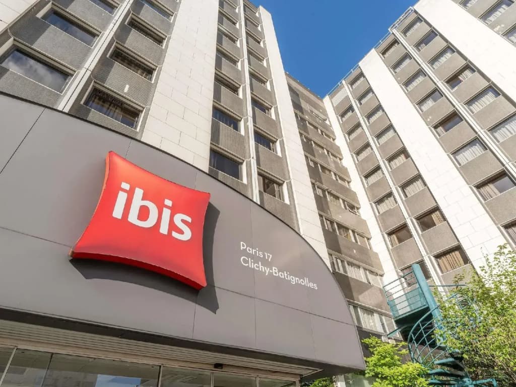 ibis Paris 17 Clichy-Batignolles - photo 35