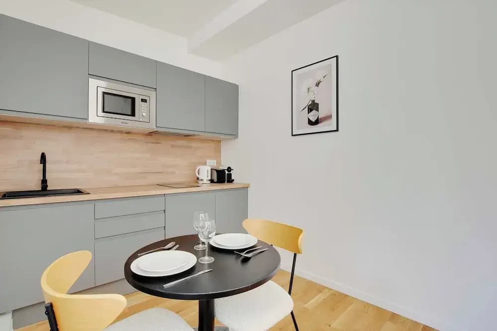 Comfortable Studio - 2P - Clignancourt/sacre-coeur - photo 10