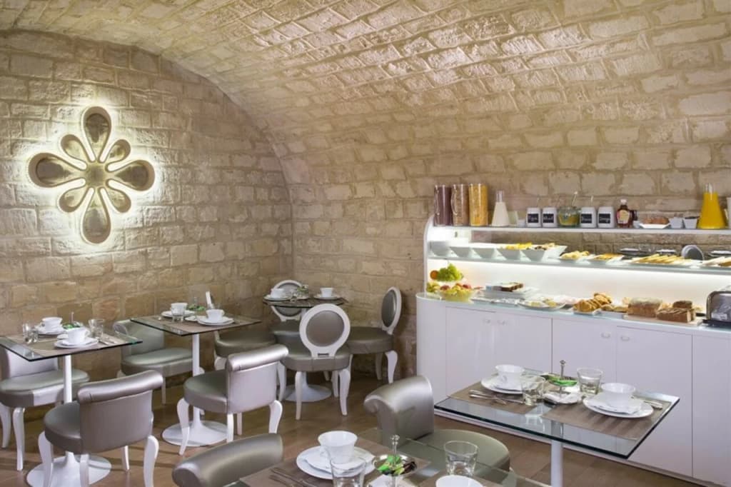 Hotel Chavanel Paris - photo 22