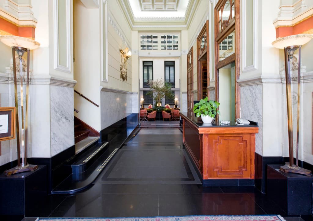 Hotel Intelier Palacio San Martín - photo 26