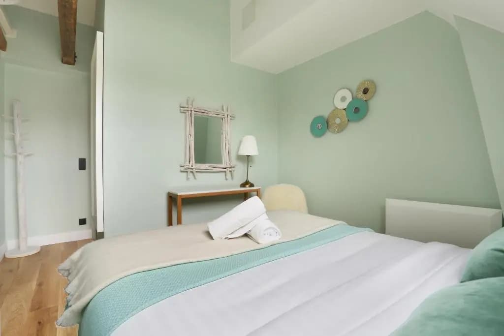 Résidence Haussmann / Opéra ( Isly) - photo 10