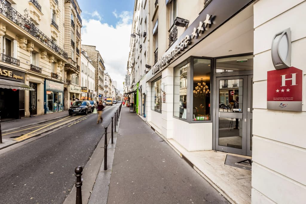 Atelier Montparnasse Hotel - photo 1