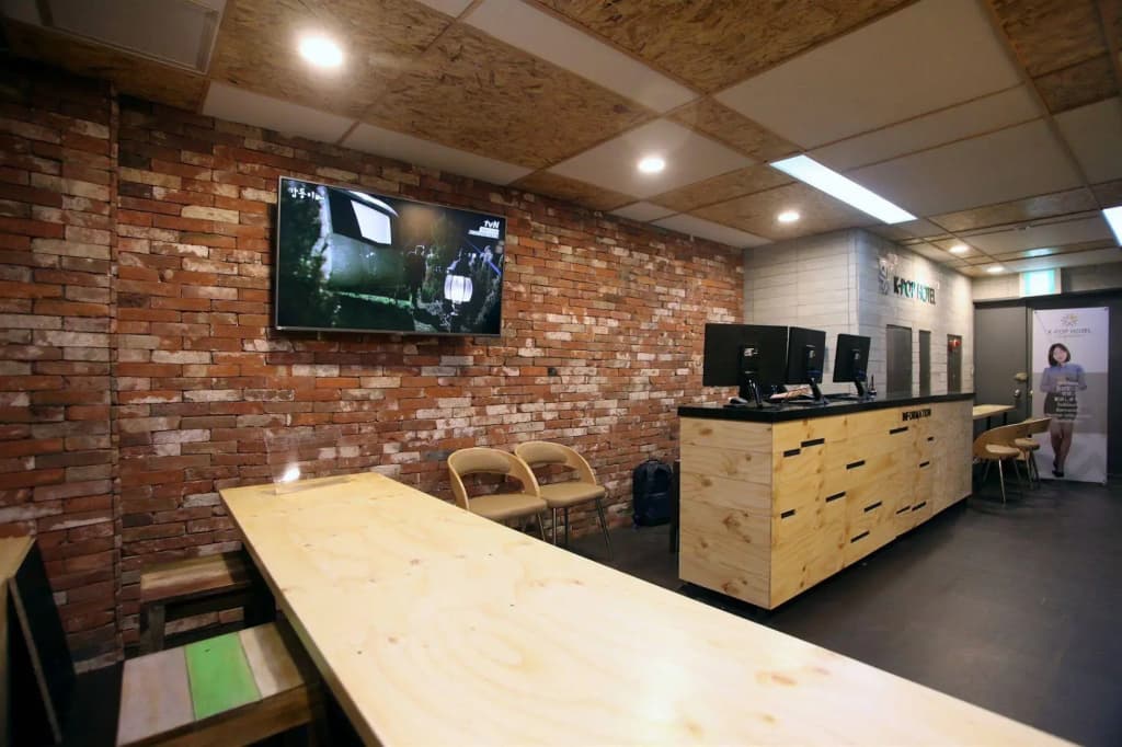 KSTAR Metro Hotel - photo 15