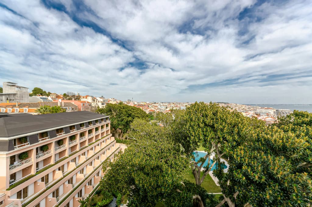 Olissippo Lapa Palace - photo 42