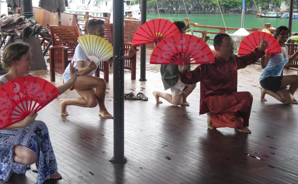 Pelican Halong Cruise - photo 15