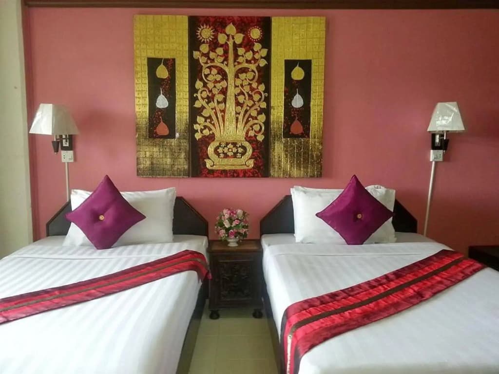 The Sun Resort & Spa - photo 3