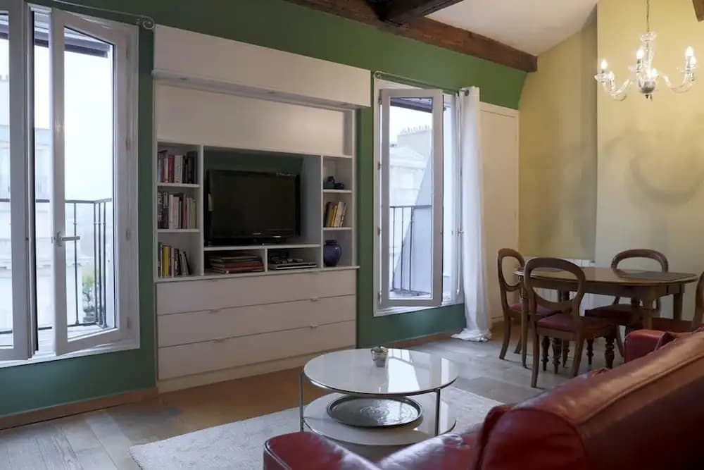 Coquelicot Delightful 1 Bedroom Apt Near Eiffel Tower - photo 2