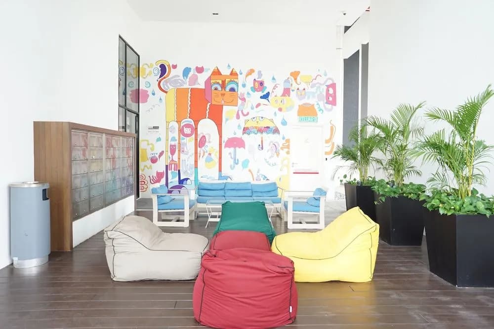 Kanvas Soho Suites - photo 12