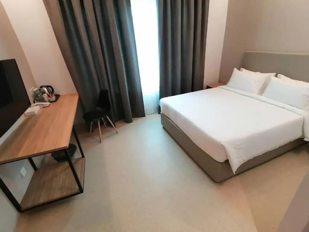 Serapi Verdure Hotel - photo 11