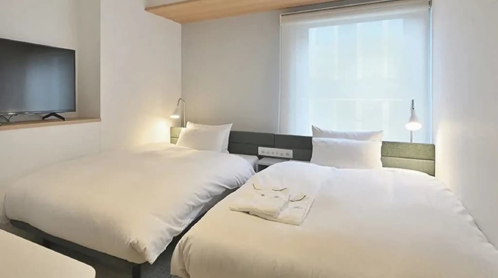 Prince Smart Inn Osaka Yodoyabashi - photo 39
