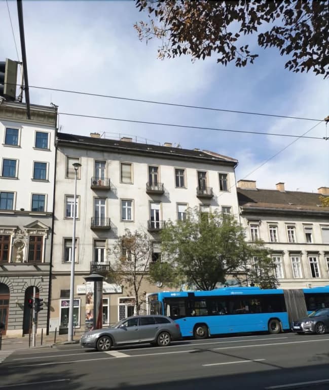 Luxury Central Budapest Home - main photo