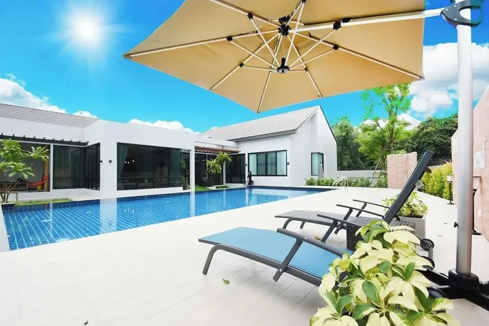 Penny - Farthing Pool Villa - photo 16