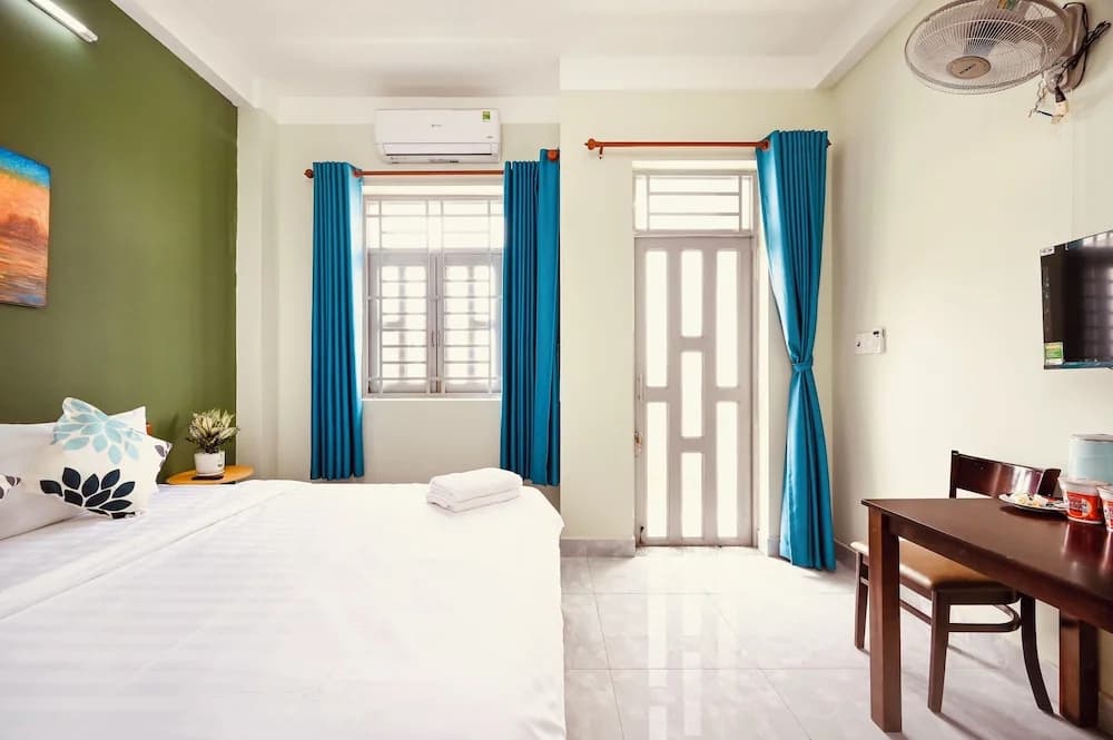 Montana Hotel & Apartment Saigon Airport - photo 6