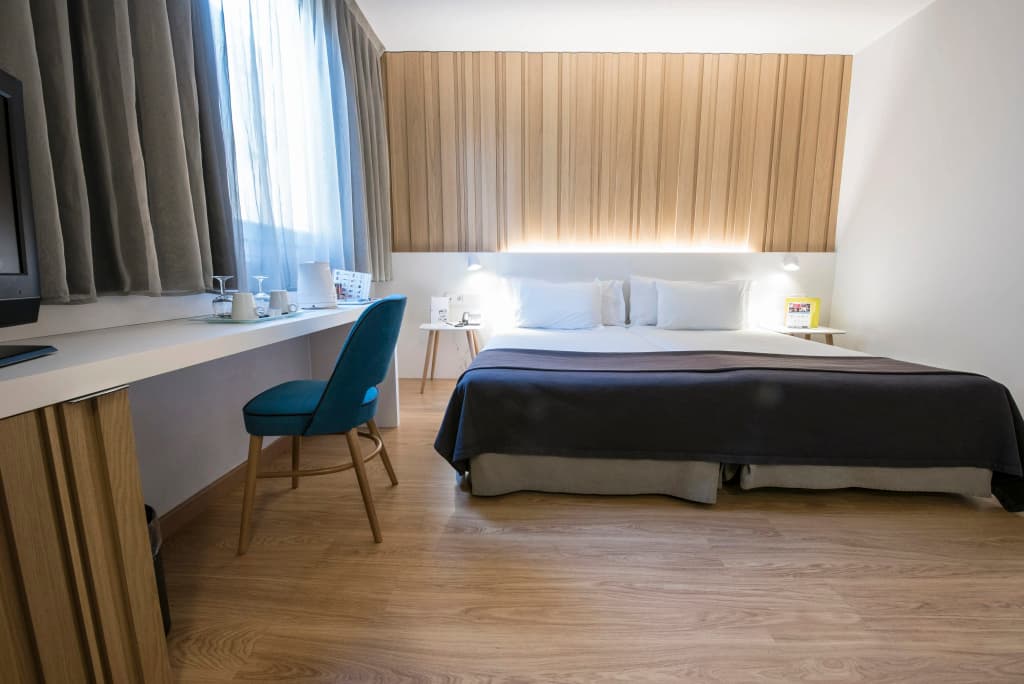 Hotel Silken Ramblas - photo 30