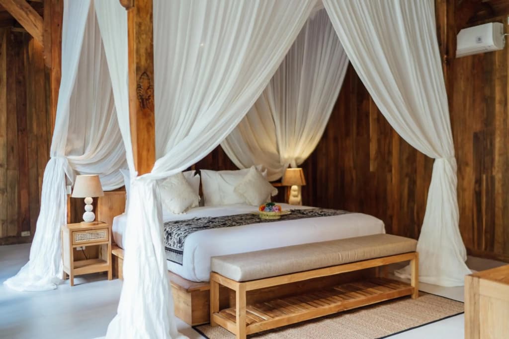 Puri Payogan Villa Ubud - photo 20
