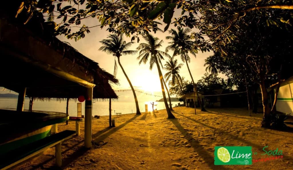 Lime & Soda Beachfront Resort - photo 43